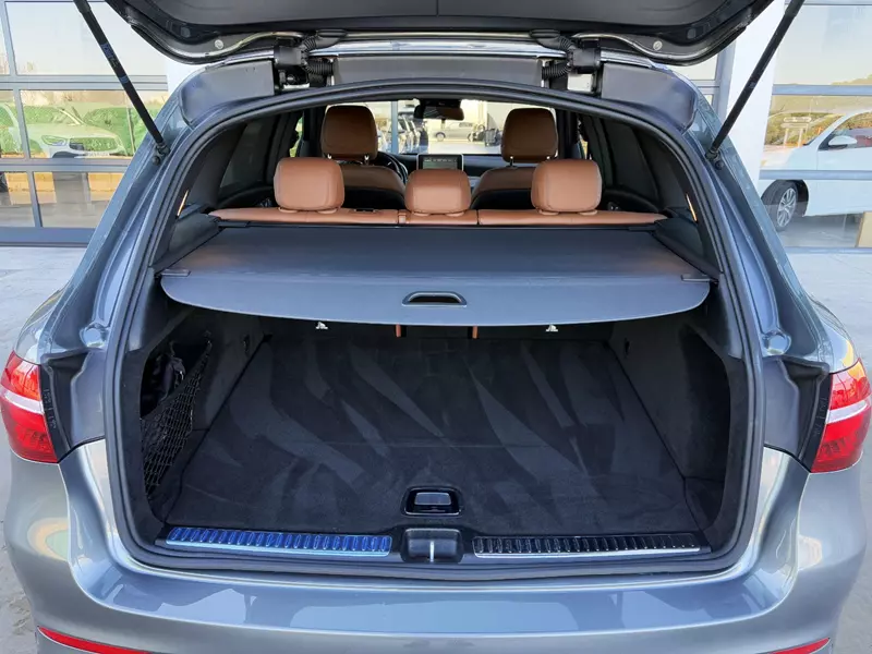 Mercedes-Benz GLC AMG 43 4MATIC 367cv 367 CV Automático